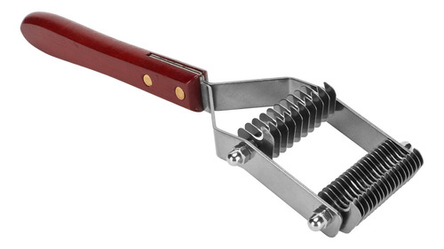 Peine Superior, 13, Inferior, 8 Cuchillas, Para Quitar Ester