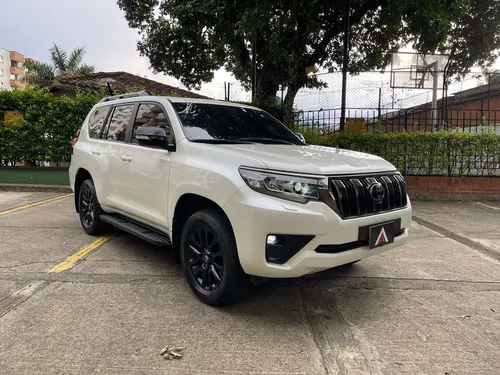 Toyota Txl Modelo 2021 Blindaje Ll Plus