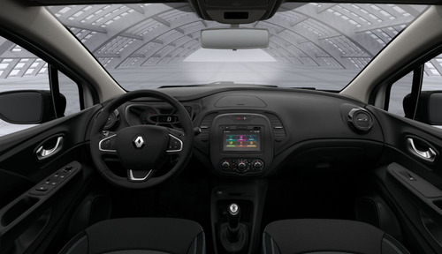 Renault Captur Life 1.6 2020