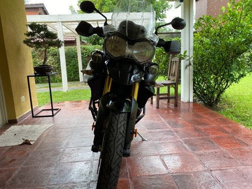 Triumph Tiger 800