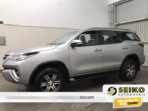 Imagem 1 de 15 de Toyota Hilux Hilux Sw4 Sr 4x2 2.7 Flex 16v Aut. 2016/201...