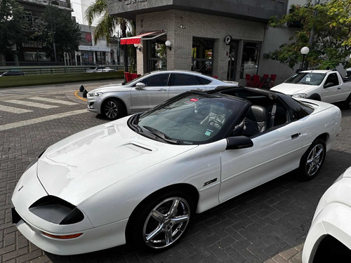 Imagen 16 de 21 de Chevrolet Camaro Z28 Tip Top 1995