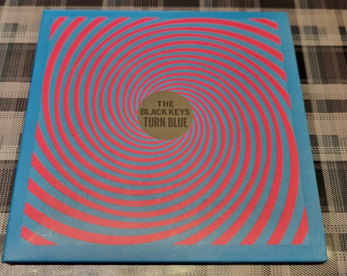 The Black Keys - Turn Blue - Cd Original Impecable