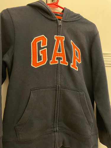 Campera Buzo Niño, Gap Talle 10