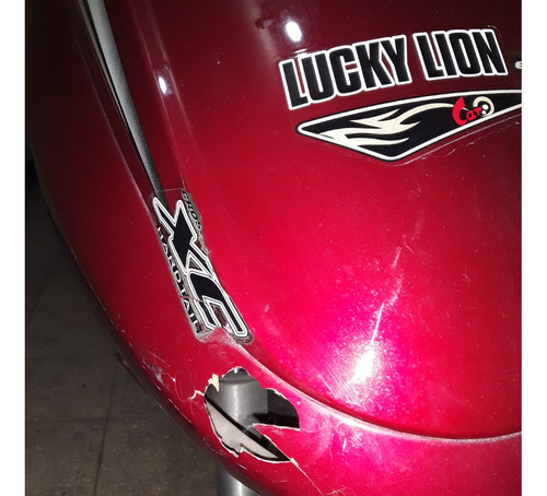 Moto Electrica Lucky Lion