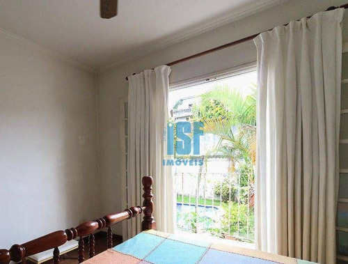 Imagem 3 de 30 de Sobrado Com 4 Dormitórios, Sendo 2 Suites E 4 Vagasà Venda, 400 M² Por R$ 1.280.000 - Parque Dos Príncipes - São Paulo/sp - So5772