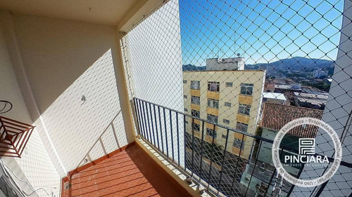 Imagem 16 de 29 de Apartamento Com 2 Quartos À Venda, 55 M² Por R$ 230.000 - Fonseca - Niterói/rj - Ap0117