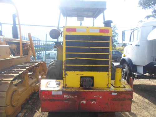 Rolo Compactador Dynapac Ca15 Ano 1986