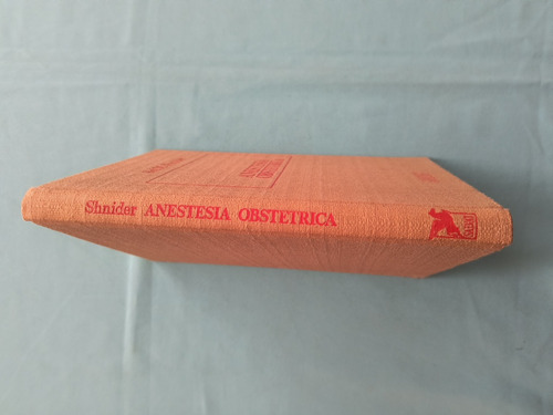 Anestesia Obstétrica