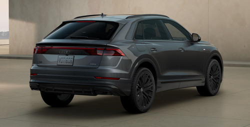 Audi Q8 Suv 60 Tfsi E Quattro 360(490) Hp Tiptronic Phev