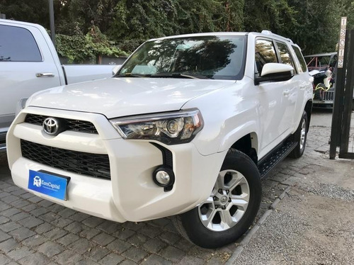 Parachoque Delantero Toyota  Sr5 Año 2014/20 Marca Genérico