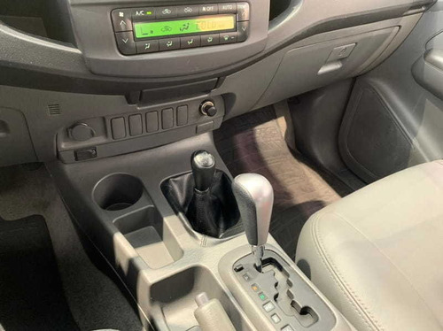 Toyota Hilux Cd 4x4 Srv 3.0 Tb