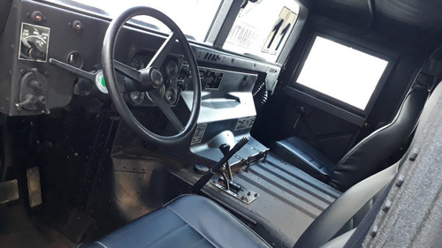 Imagem 7 de 13 de Hummer H1 1994 6.5 V8