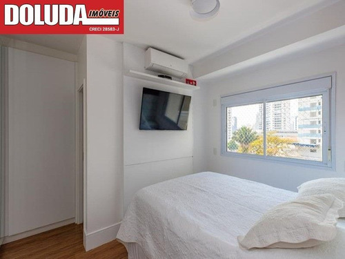 Imagem 10 de 30 de Apartamento Residencial À Venda, Jardim Das Acácias, São Paulo - . - Ap2582