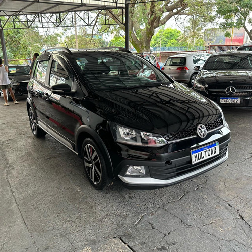 Volkswagen Fox 1.6 MSI TOTAL FLEX XTREME 4P MANUAL