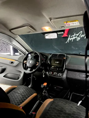 Renault Kwid 1.0