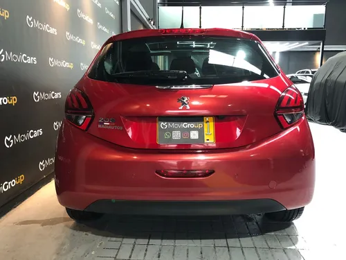 Peugeot 208 1.6 Active Vti