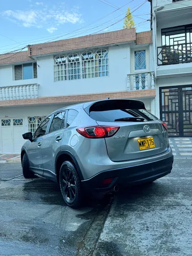 Mazda CX-5 2.0 High Fwd