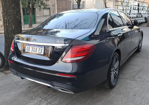 Imagen 6 de 20 de Mercedes Benz Clase E400 4matic