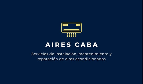 Instalador De Aire Acondicionado