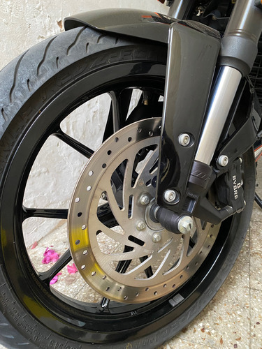 Ktm Duke 200 Segundo Dueño No Cb Twister 250 Xr Titán Fz