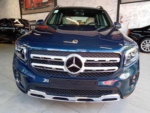 Imagem 3 de 8 de Mercedes-benz Glb 200 1.3 Cgi Gasolina Launch Edition