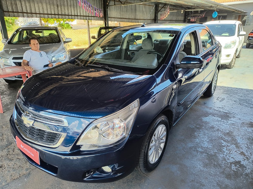 Chevrolet Cobalt 1.4 Ltz 4p