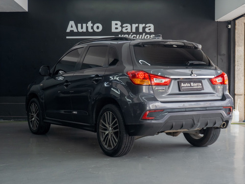 Mitsubishi ASX 2.0 MIVEC FLEX GLS CVT