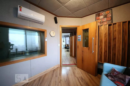 Apartamento Ponto Comercial Para Alugar Com 118m², 2 Quartos E 2 Vagas