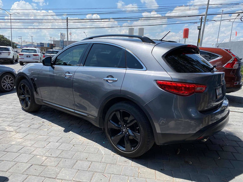 Imagen 12 de 15 de Infiniti Qx70 2020 3.7 Sport At