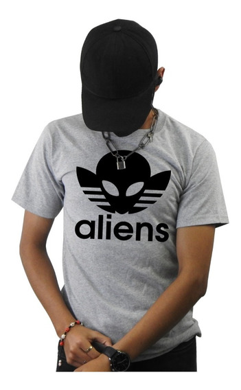 Camiseta Alien MercadoLibre 📦