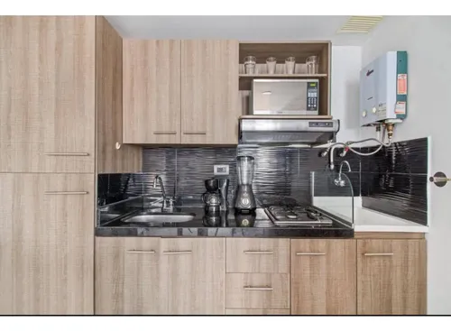 Venta De Apartaestudio Tipo Loft En El Poblado