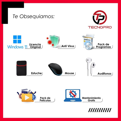 Imagen 2 de 6 de Laptop Lenovo 360 Core I7 12va - 16gb Ram - 1tb Ssd