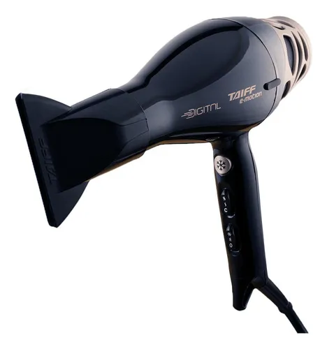 Secador de pelo e.motion Digital Taiff 2500w