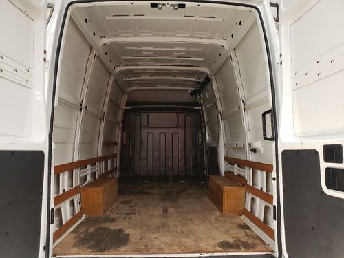 Iveco 35s14 2018 Gran Furgone 87.000 Km,unico Dono,novissima