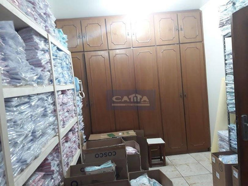 Imagem 24 de 30 de Casa Com 4 Dormitórios À Venda, 250 M² Por R$ 950.000,00 - Jardim Brasília - São Paulo/sp - Ca3964