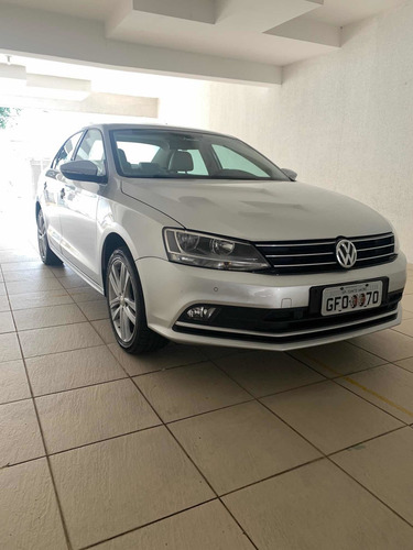 Volkswagen Jetta 2016 2.0 Tsi Highline 4p