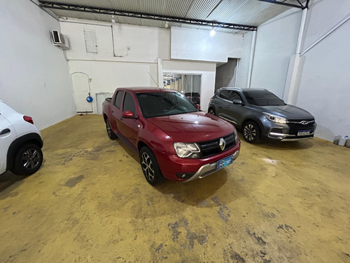 Renault Duster Oroch 1.6 16v Expression Sce 4p