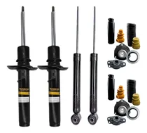 Comprar 4 Amortecedores Monroe + Kits Vw Jetta 2007\u002F2010