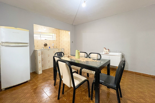 Casa Térrea A Venda Com 2 Dormitórios No Jardim Guapituba , Mauá
