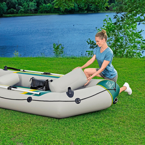 Bote Inflable Ranger Elite 3 Personas 295x130x46cm Bestway