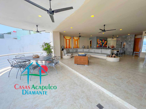 Cad Brisas Carey 80 B5. Terraza Con Vista Al Mar. Incluye Limpieza Diaria