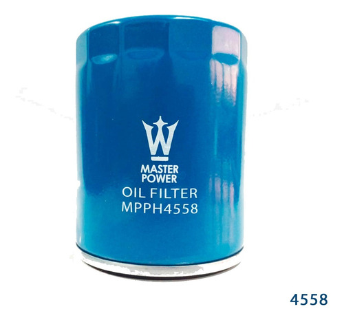 Filtro Aceite 4558 Alfa Romeoalfa 156/alfa Ti 146/spider 4l