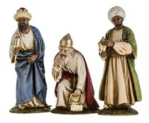 Comprar Figuras Holyart Para Nacimientos Landi, Reyes Magos 11cm, Sa