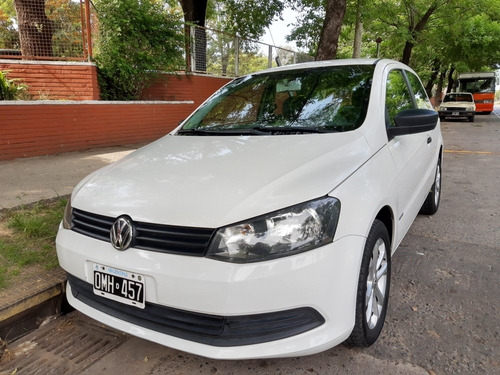 Gol Trend 1.6 Llantas Aire Y Direccion 3 Puertas Año 2014