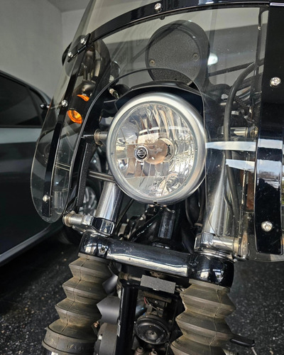 Harley Davidson 883 Iron 2018