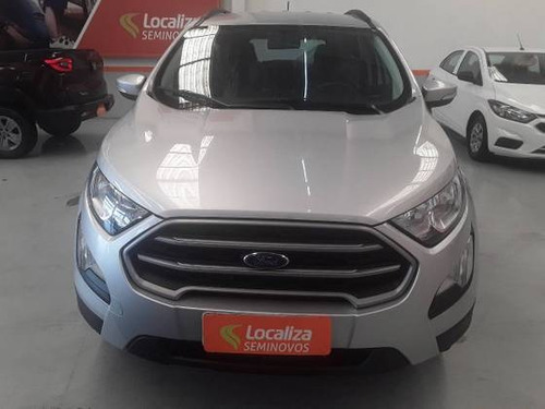 Ford Ecosport 1.5 Ti-vct Flex Se Automático