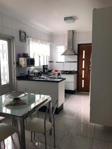 Imagem 3 de 19 de Sobrado A Venda , 3 Quartos, 1 Suíte, 3 Vagas Paulicéia Sbcampo - 48391