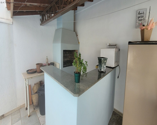 Imagem 5 de 30 de Casa À Venda No Jardim Santa Rosália - Sorocaba/sp - Ca12114 - 70632781