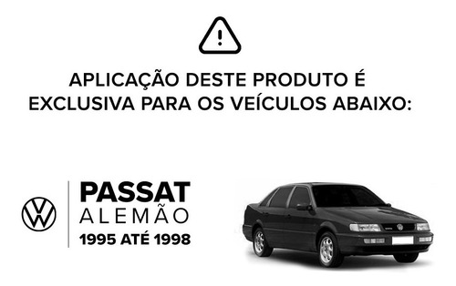 Cilindro Auxiliar De Embreagem Passat Alemao 95/98